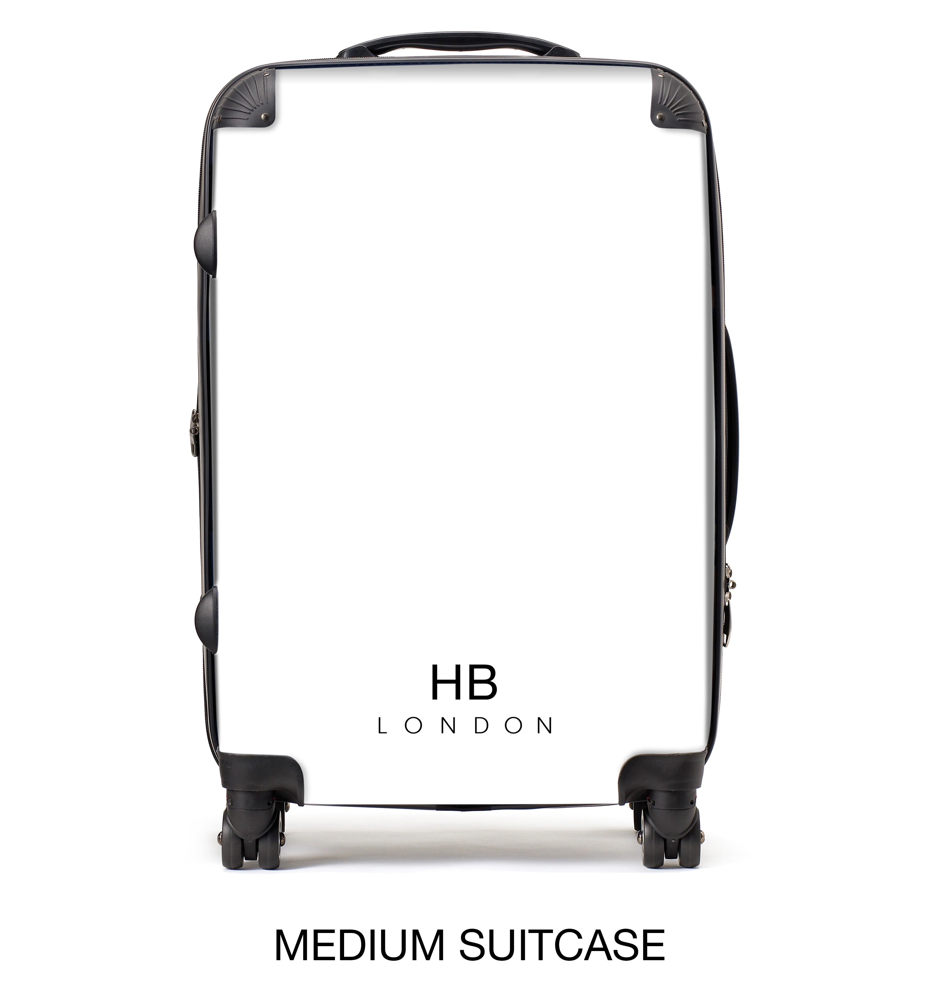 Personalised cheap suitcase skins