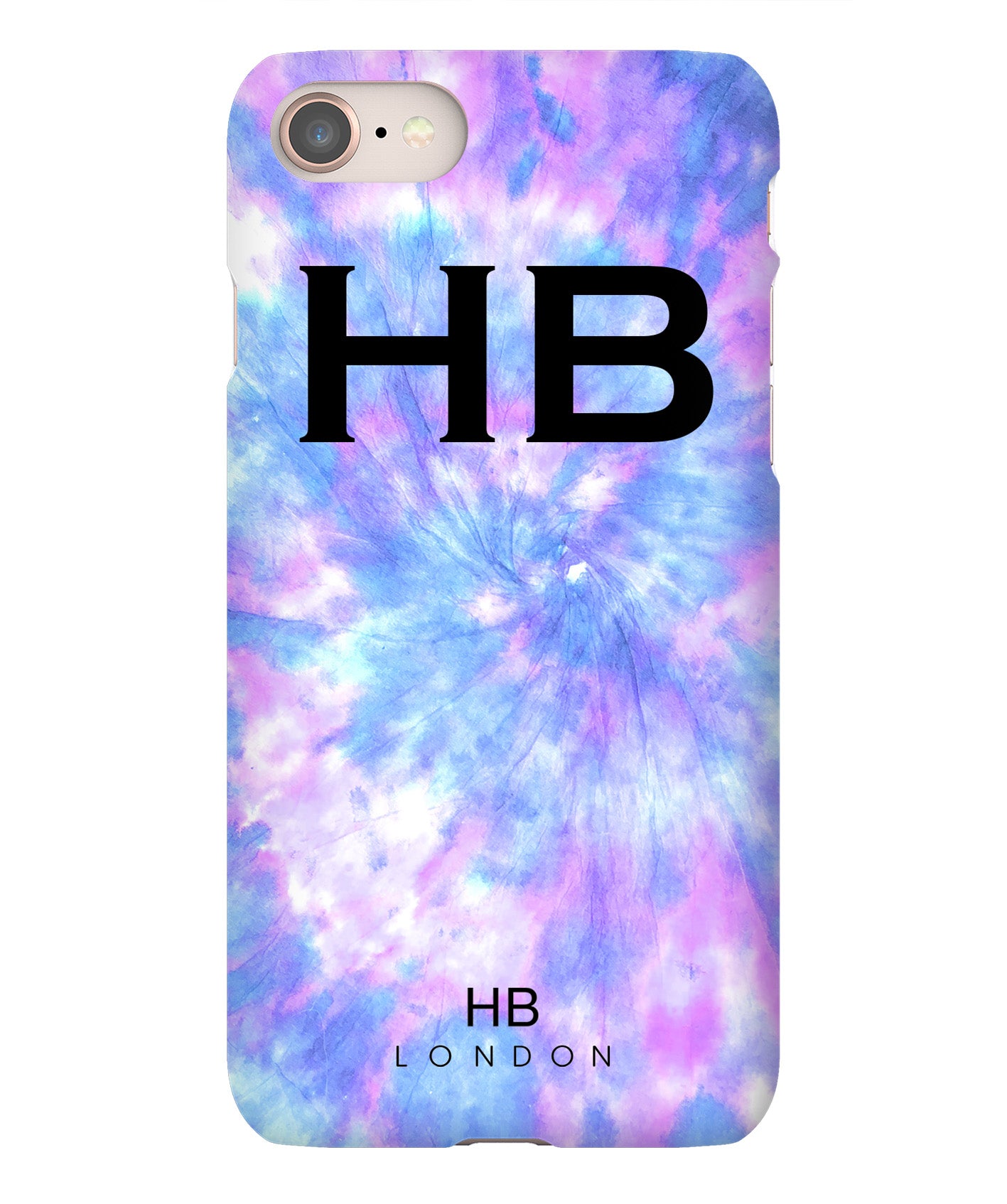 Tie dye deals phone case